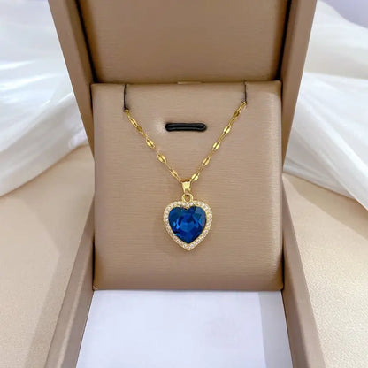 Halskette Jaselle Vireyne | Gold