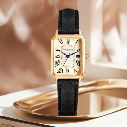 Vivelle Crest Damenuhr | Gold