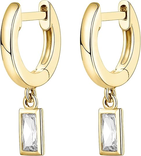 Stabohrringe | Gold