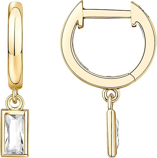 Stabohrringe | Gold