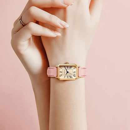 Vivelle Crest Damenuhr | Gold