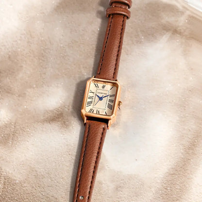 Vivelle Crest Damenuhr | Gold