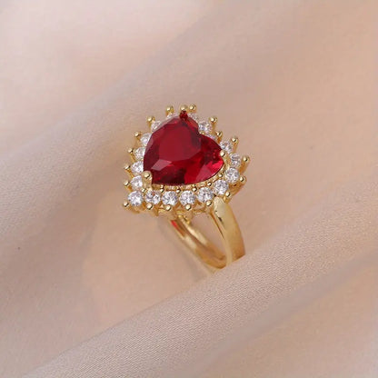 Anavelle Roubella Schmuck-Set | Gold