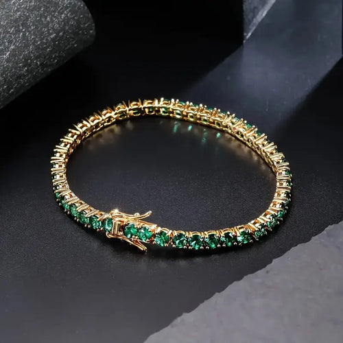 Aliona Virelli Armband | Gold