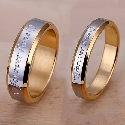 Partnerring "Forever Love" | Gold