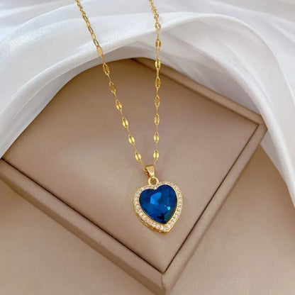 Halskette Jaselle Vireyne | Gold