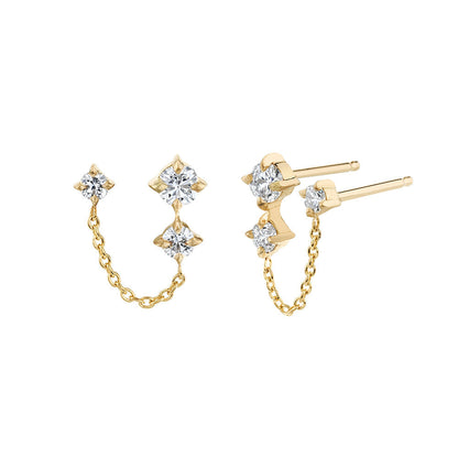 Esme Ohrringe | Gold