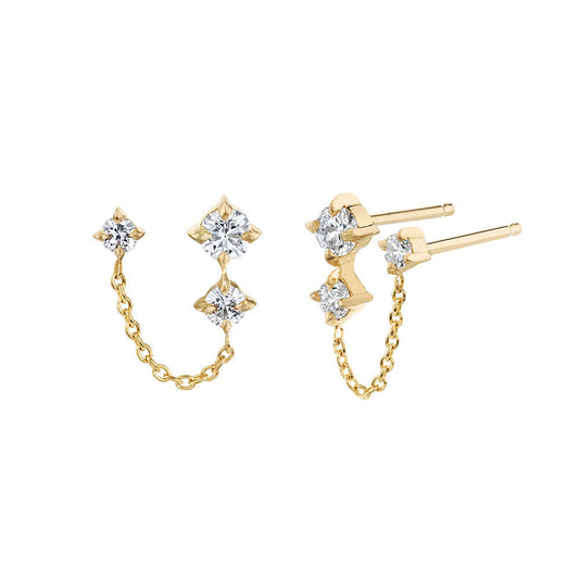 Esme Ohrringe | Gold