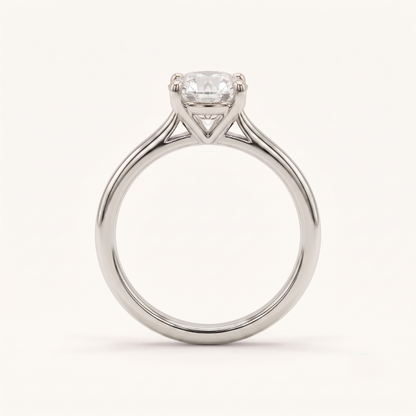Savaya El Playa Ring | Weißgold