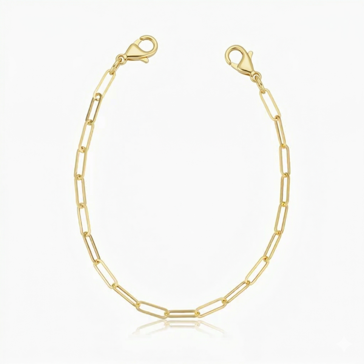 Venedig Gliederarmband | Gold