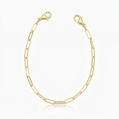 Venedig Gliederarmband | Gold