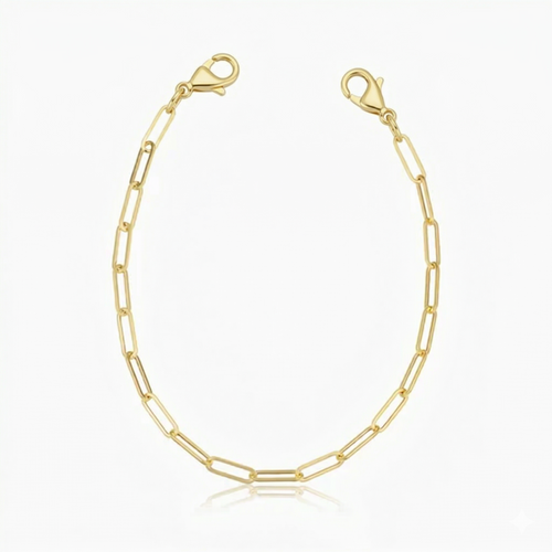 Venedig Gliederarmband | Gold