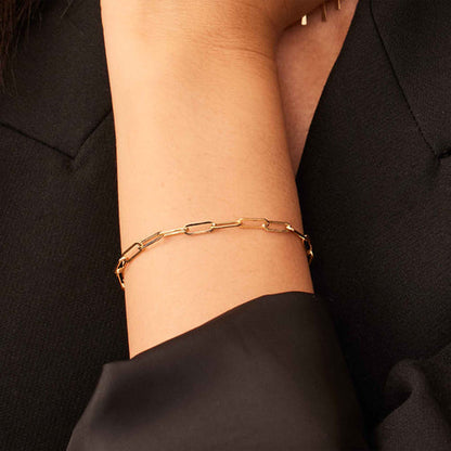 Venedig Gliederarmband | Gold