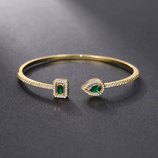 Verdeira Caruso Armband | Gold
