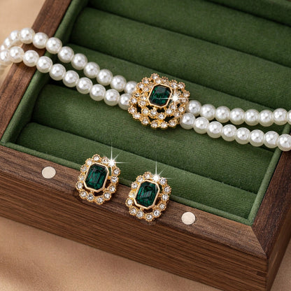 Schmuckset Tamsin Verdalle | Gold