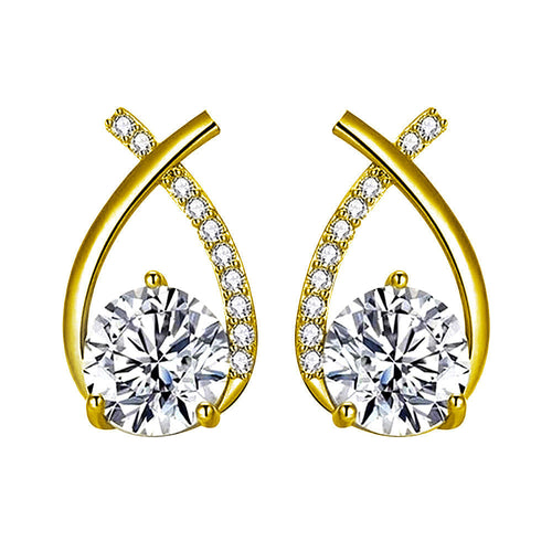 Ohrringe Arielle | Gold