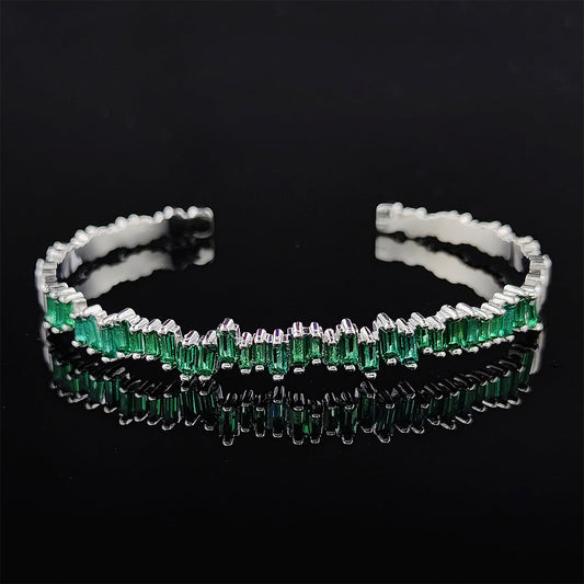 Milena Thalys Armband | Weißgold