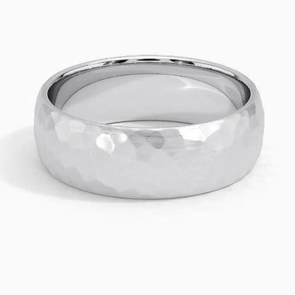 Elric strukturierter Core-Ring | Gold