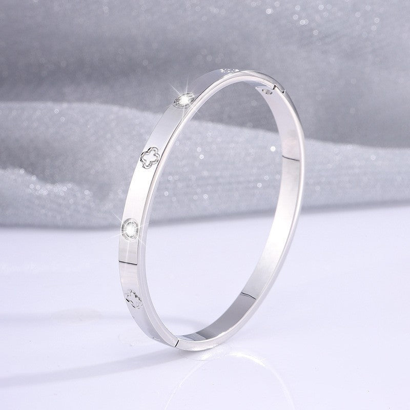 Armband Allegra Ventorini | Weißgold