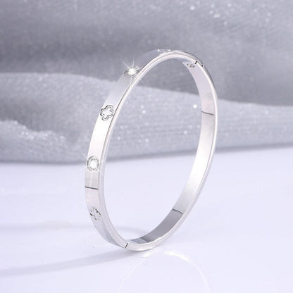 Armband Allegra Ventorini | Weißgold