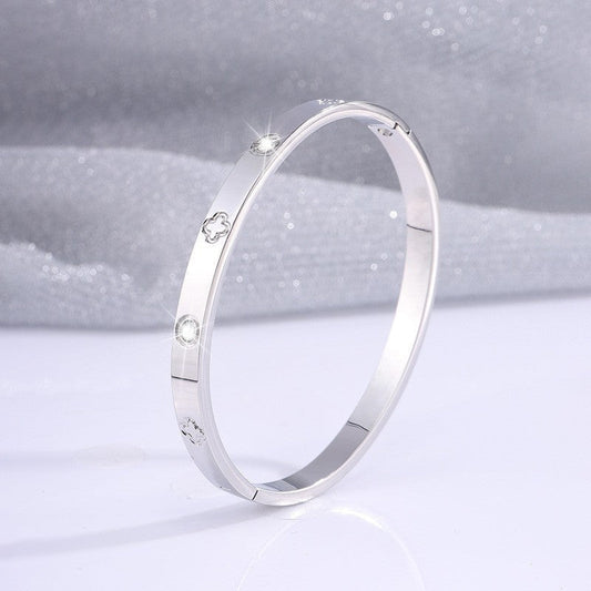 Armband Allegra Ventorini | Weißgold