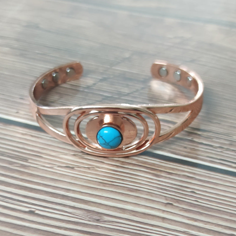 Solara Brielle Kupferarmband