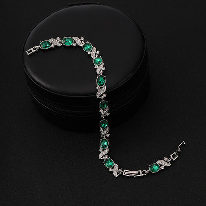 Armband Giada Bellini | Weißgold