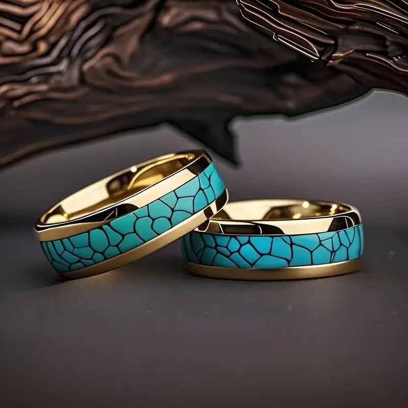 Tidecrest Siegelring | Gold