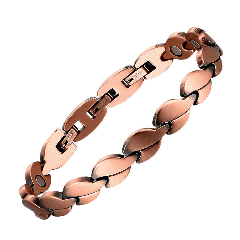 Reed Amara Kupferarmband