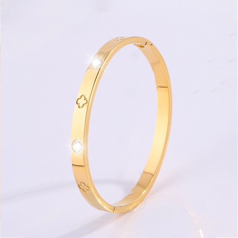Armband Allegra Ventorini | Weißgold