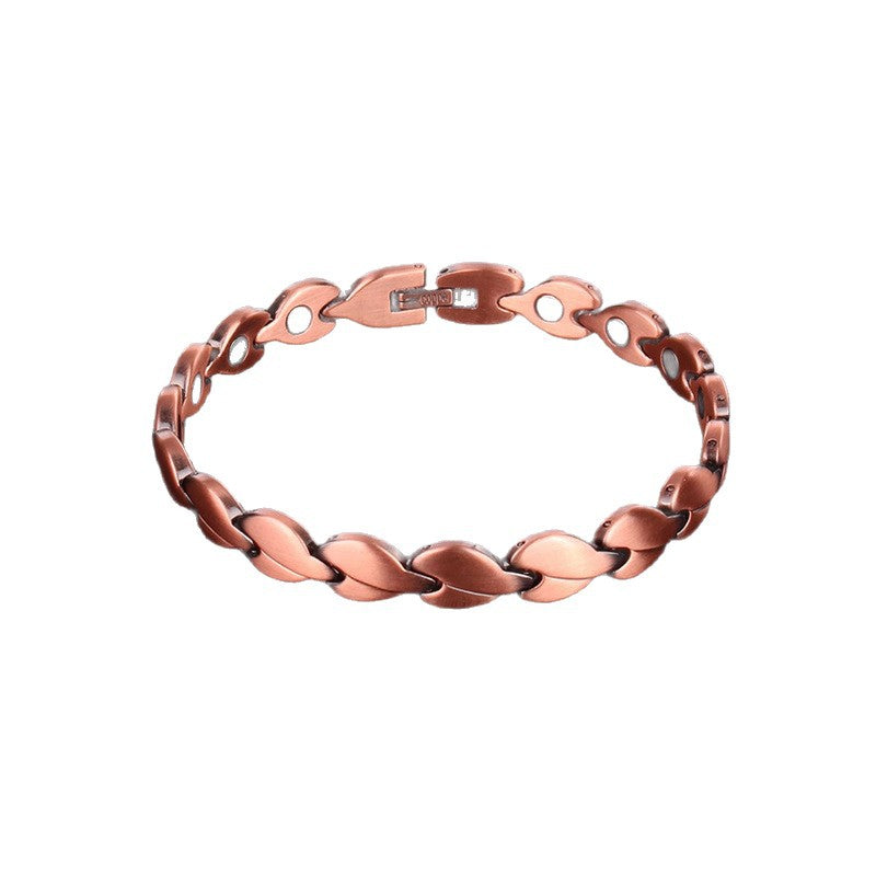 Reed Amara Kupferarmband