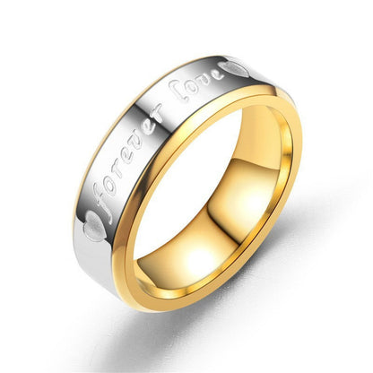 Partnerring "Forever Love" | Gold