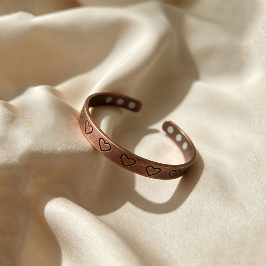 Amour Juliette Kupferarmband