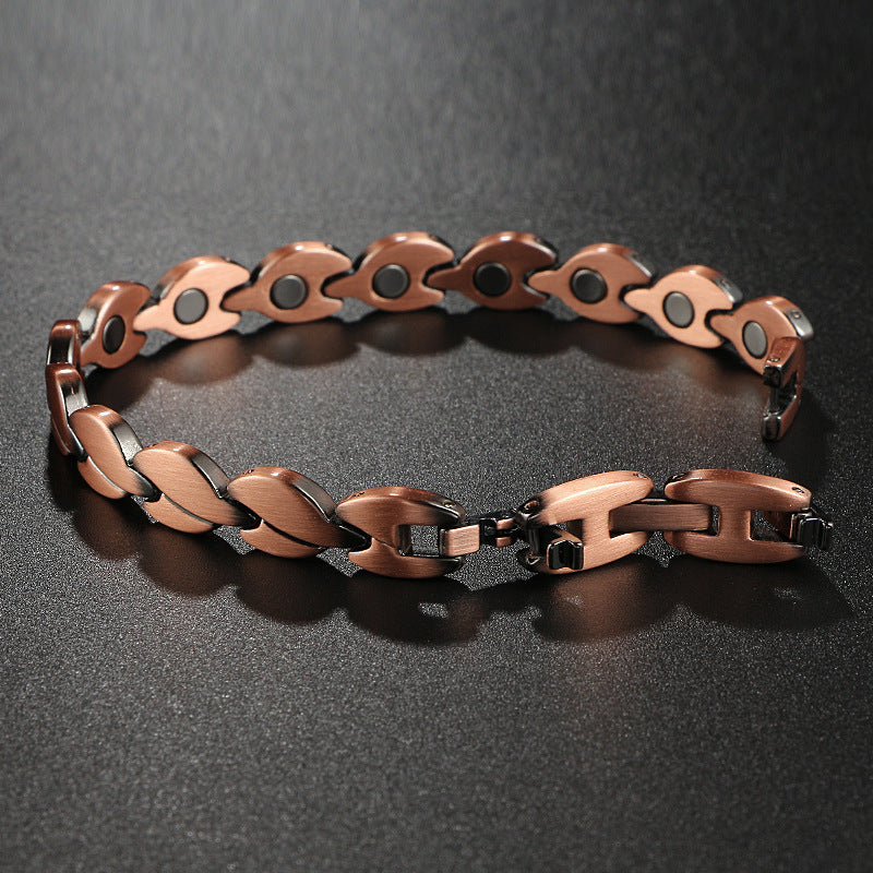 Reed Amara Kupferarmband