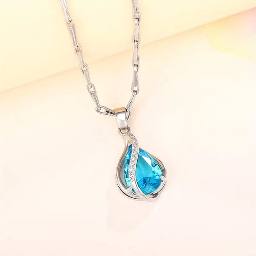 Celestine Vireaux Necklace | White Gold