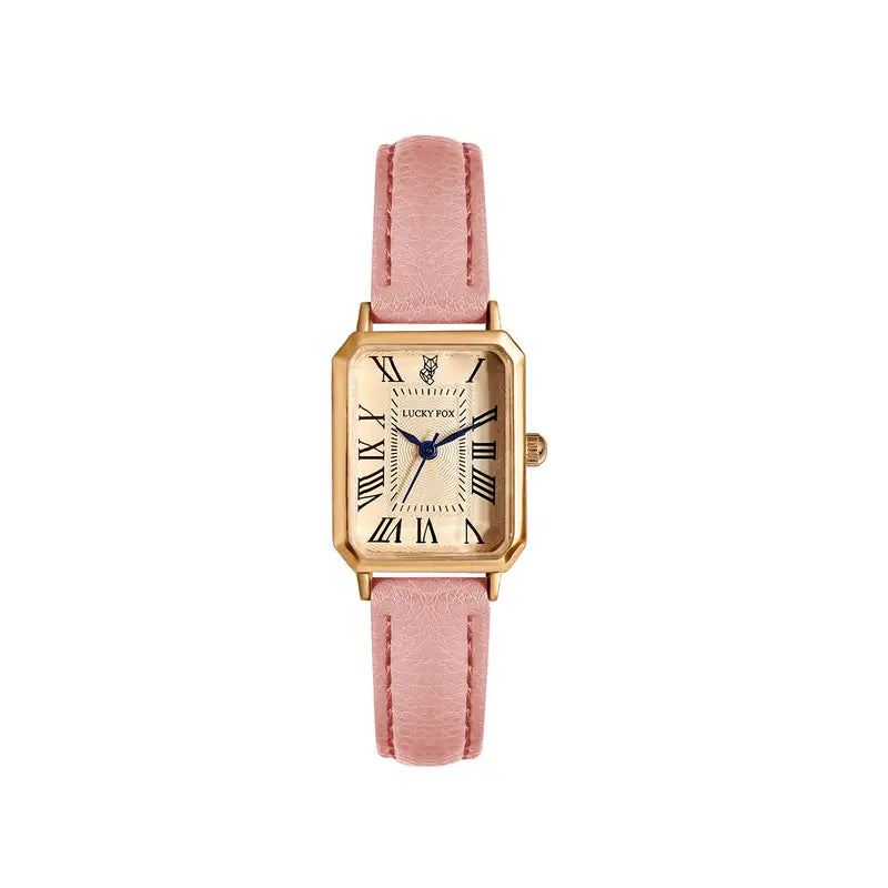 Vivelle Crest Damenuhr | Gold