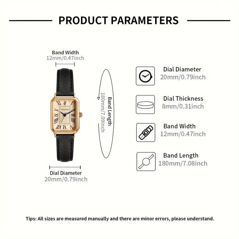 Vivelle Crest Damenuhr | Gold