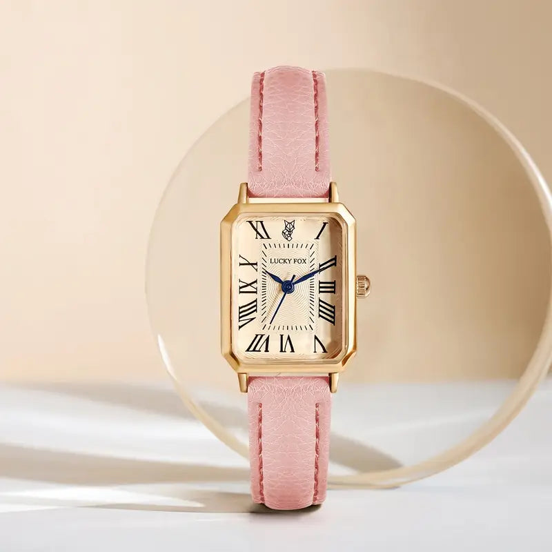 Vivelle Crest Damenuhr | Gold