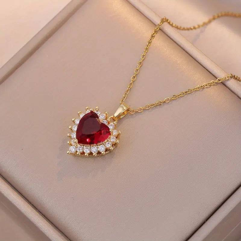 Anavelle Roubella Schmuck-Set | Gold