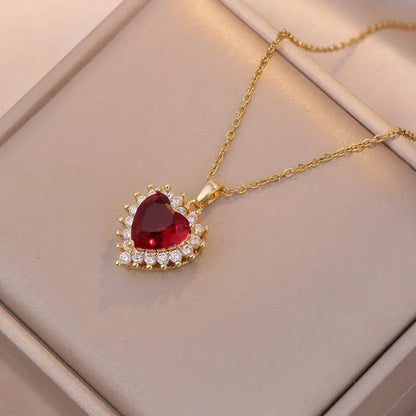 Anavelle Roubella Schmuck-Set | Gold
