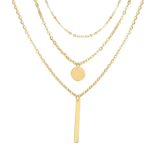 Vibia Corallia Necklace | Gold