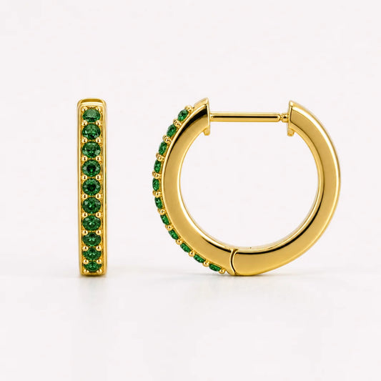 Verina Costa Ohrringe | Gold