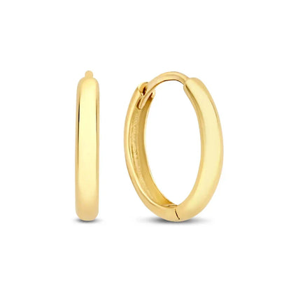 Nora Gilda Ohrringe | Gold