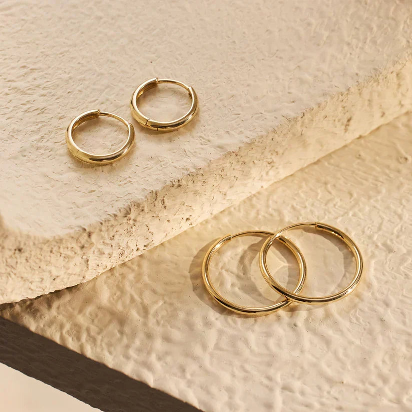 Nora Gilda Ohrringe | Gold