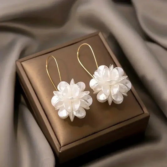 Ohrringe Pure Blossom | Gold