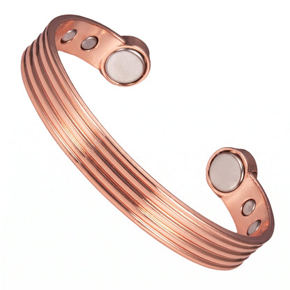 Strata Kupferarmband