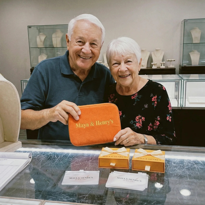 Pink Sapphire Prism Tennis Bracelet | White Gold