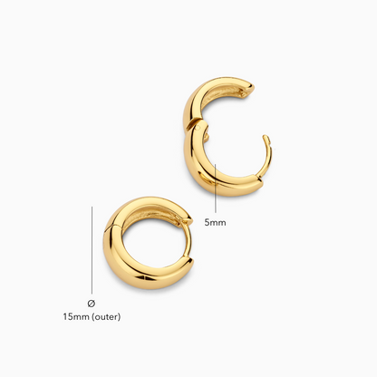 Creolen | Gold