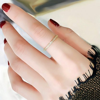 Ehering | Weißgold